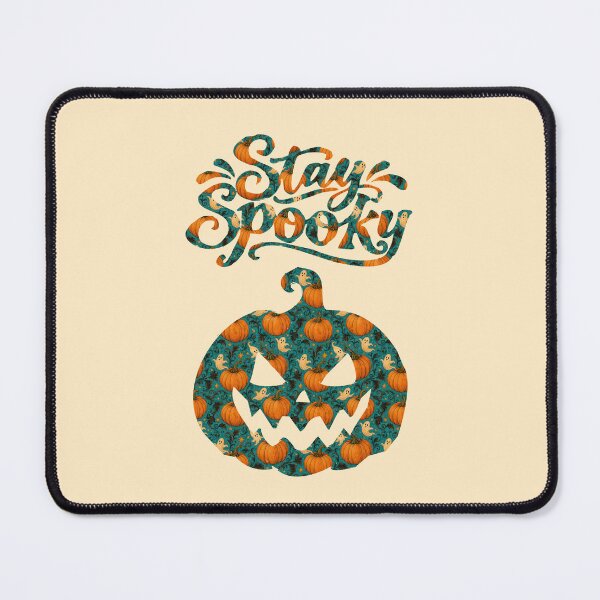 Item preview, Stay Spooky Pumpkin Halloween designed and sold by ArtByBoya.