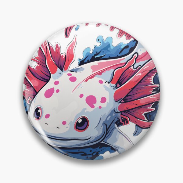 Item preview, Cute Axolotl Pet Owner designed and sold by BrockmeyeSB.