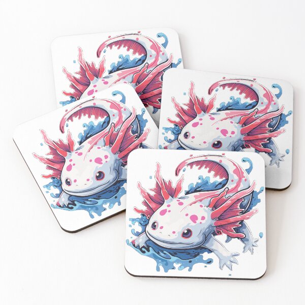 Item preview, Cute Axolotl Pet Owner designed and sold by BrockmeyeSB.