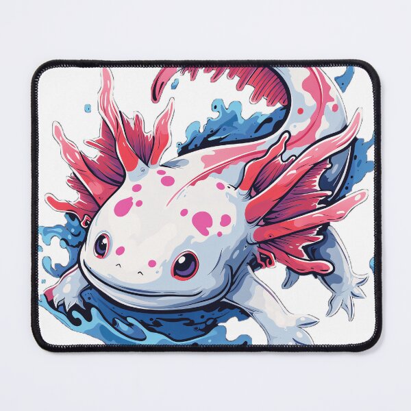 Item preview, Cute Axolotl Pet Owner designed and sold by BrockmeyeSB.
