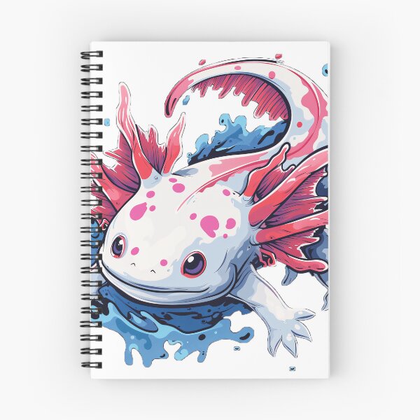 Item preview, Cute Axolotl Pet Owner designed and sold by BrockmeyeSB.