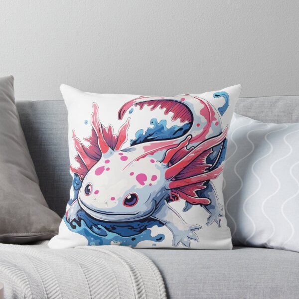 Item preview, Cute Axolotl Pet Owner designed and sold by BrockmeyeSB.