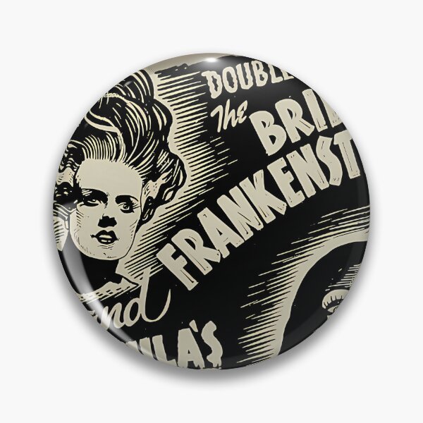 Item preview, Bride Of Frankenstein Draculas Daughter   designed and sold by CrispinNorwood.
