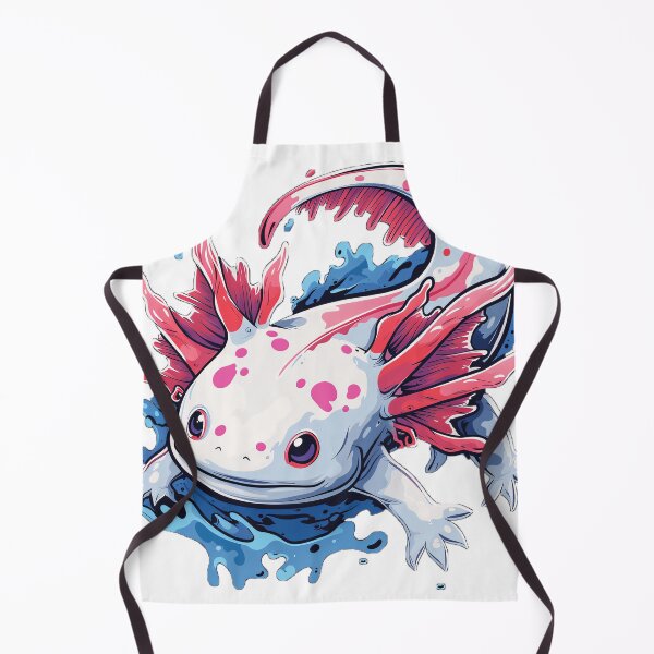 Item preview, Cute Axolotl Pet Owner designed and sold by BrockmeyeSB.