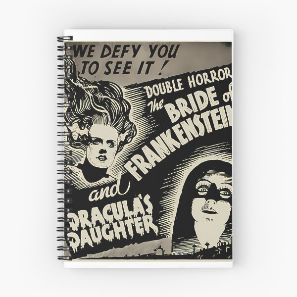 Item preview, Bride Of Frankenstein Draculas Daughter   designed and sold by CrispinNorwood.