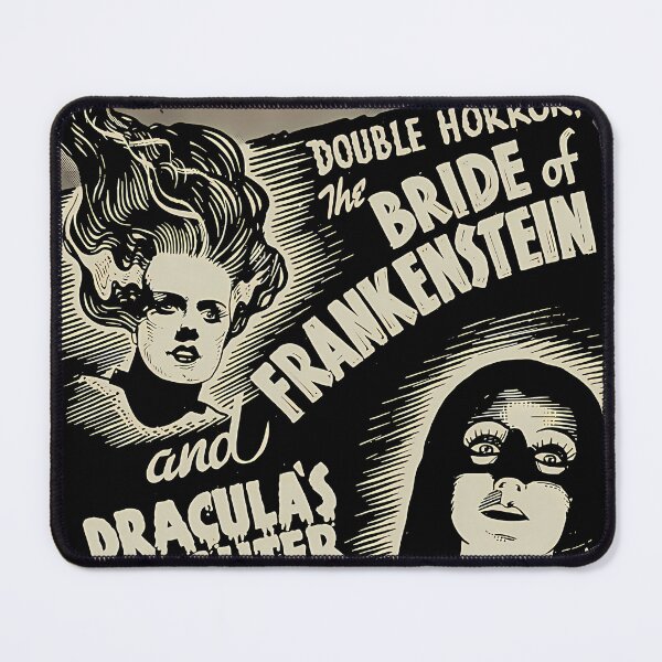 Item preview, Bride Of Frankenstein Draculas Daughter designed and sold by CrispinNorwood.