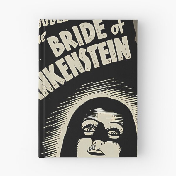 Item preview, Bride Of Frankenstein Draculas Daughter   designed and sold by CrispinNorwood.