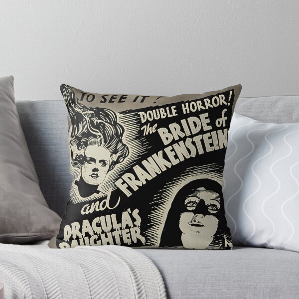 Item preview, Bride Of Frankenstein Draculas Daughter   designed and sold by CrispinNorwood.