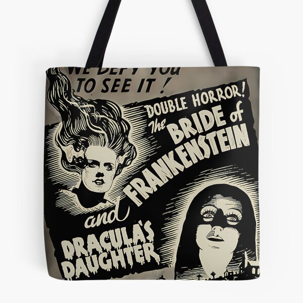 Item preview, Bride Of Frankenstein Draculas Daughter   designed and sold by CrispinNorwood.