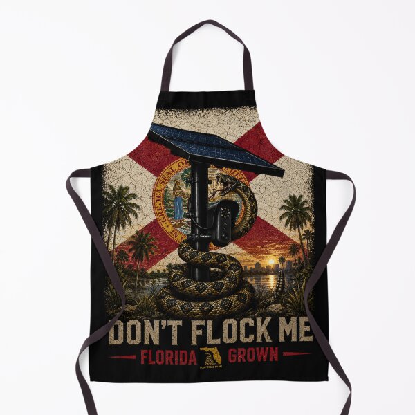 Item preview, Skally Cap Hooligans: Don't FLOCK Me U.S.A: Florida designed and sold by Skally Cap Hooligans™.