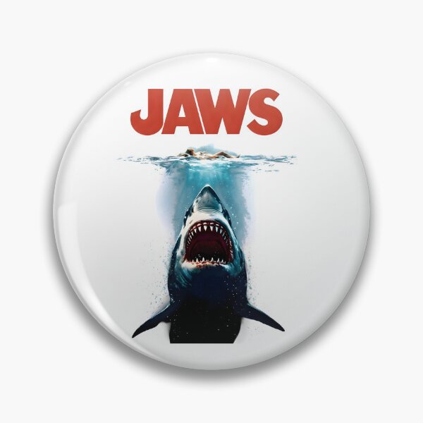 Item preview, Vintage Jaws designed and sold by calavonaOOP.