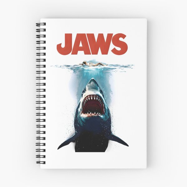 Item preview, Vintage Jaws designed and sold by calavonaOOP.