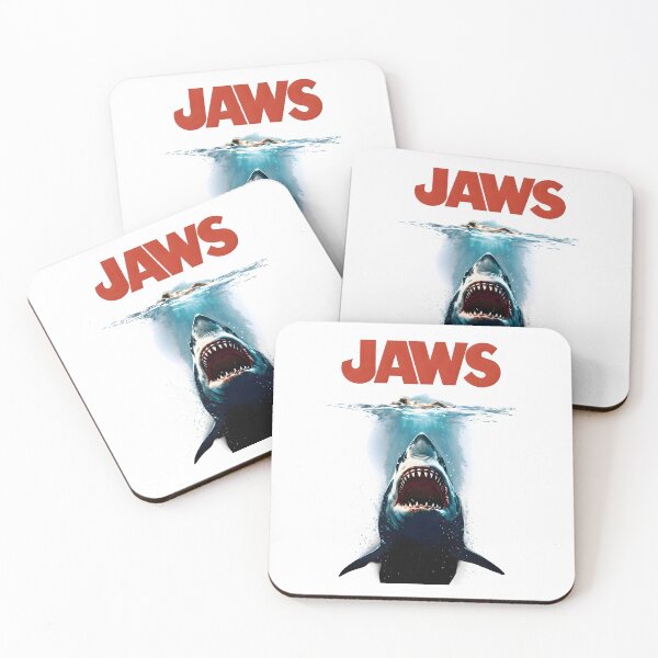 Item preview, Vintage Jaws designed and sold by calavonaOOP.