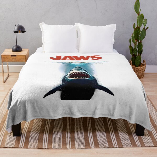 Item preview, Vintage Jaws designed and sold by calavonaOOP.