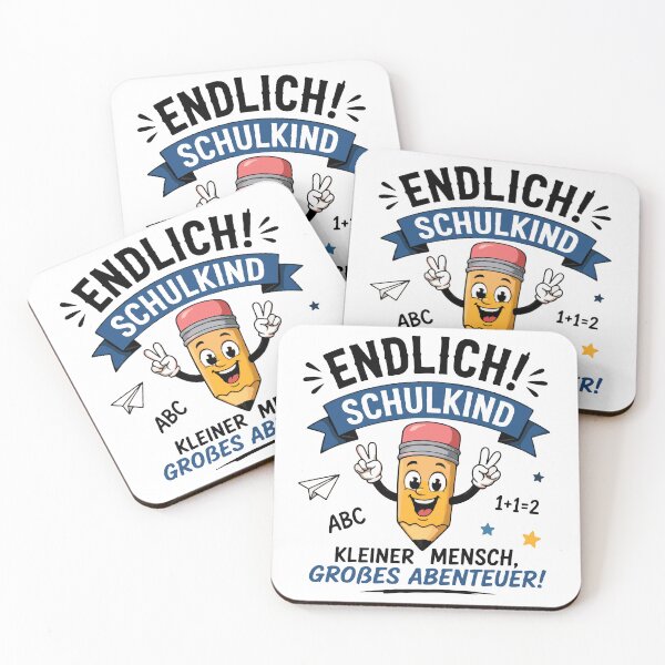 Item preview, Finally a schoolchild designed and sold by Fritz-Nicole Print Shop.