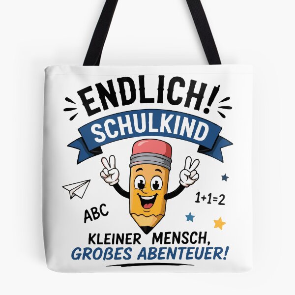 Item preview, Finally a schoolchild designed and sold by Fritz-Nicole Print Shop.