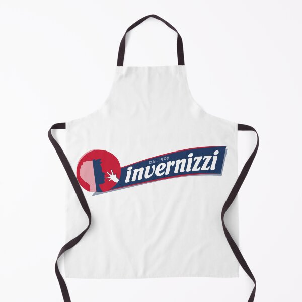 Item preview, Invernizzi Italian Dairy Red Silhouette Vintage Logo designed and sold by guayre.