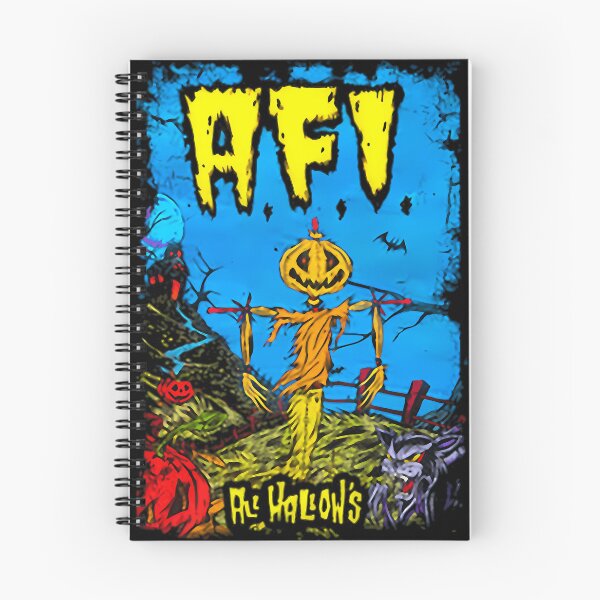 Item preview, AFI BAND designed and sold by MixCreativ.