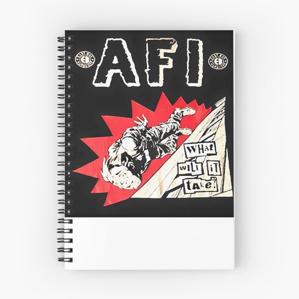 Item preview, AFI BAND designed and sold by SilverSultry.