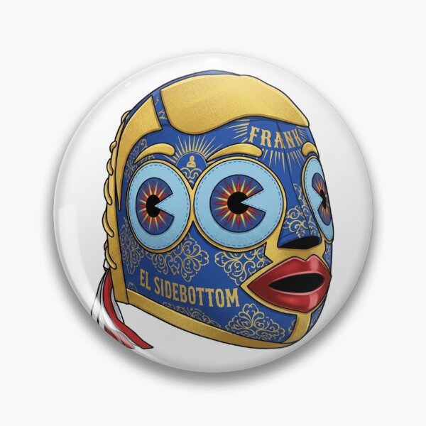 Artikelvorschau, Frank Wrestler entworfen und verkauft von Simsonic.