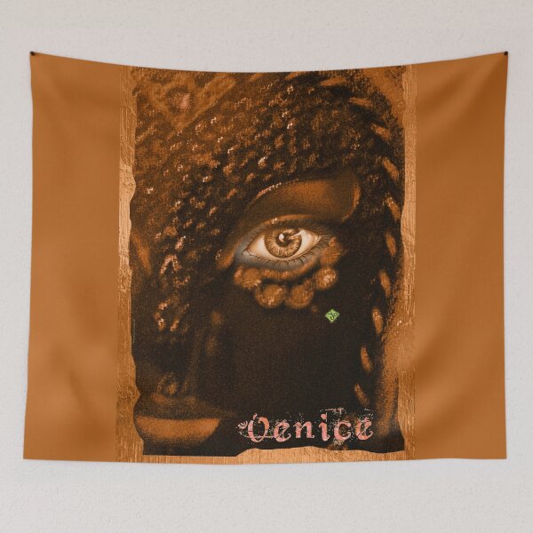 Item preview, Peacock Eye Venice Mask (Photography by ACCI) designed and sold by VanyssaGraphics.
