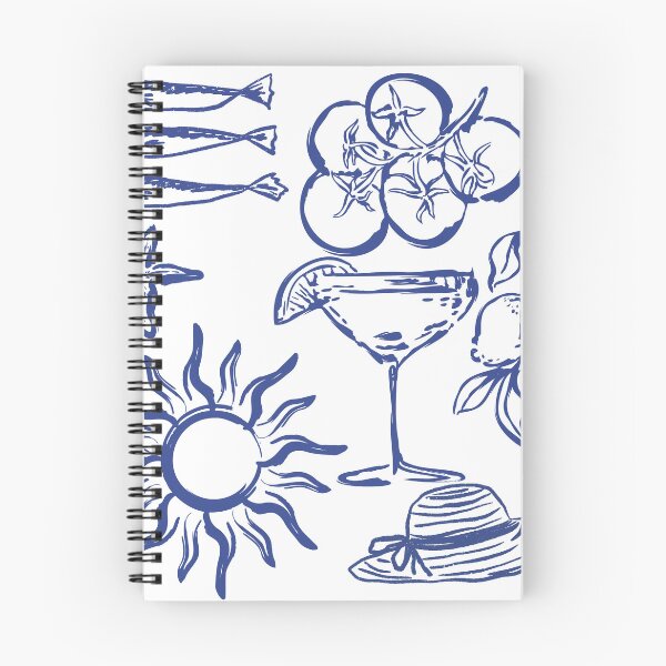 Item preview, Gorgeous Euro Summer Simple Blue designed and sold by addiesdesignsxx.