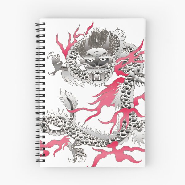 Item preview, Tatuaje de dragón designed and sold by Hyper-Heart.