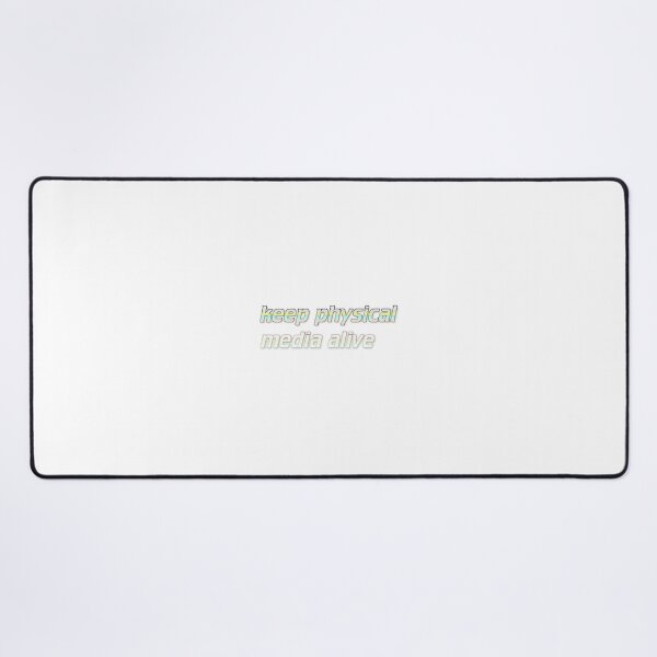Item preview, keep physical media alive designed and sold by Yeebus's Variety Store.