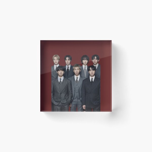 Item preview, BTS  Photo Design designed and sold by FutureNest.