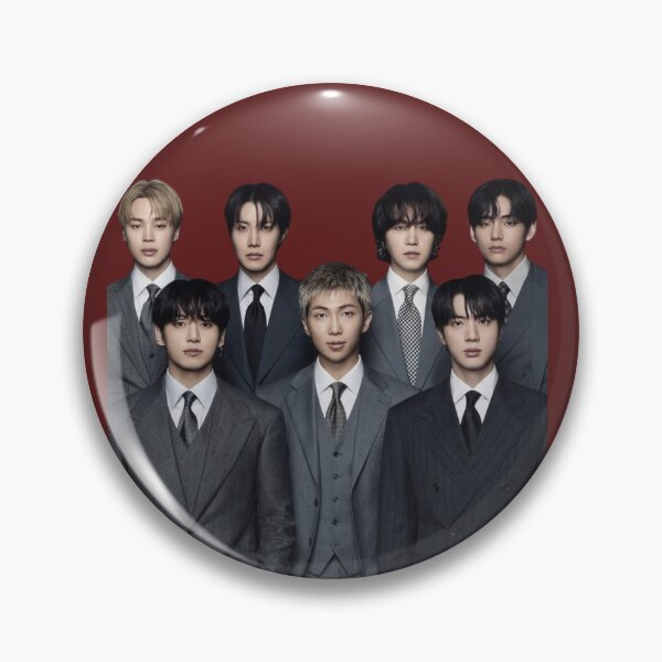 Item preview, BTS  Photo Design designed and sold by FutureNest.