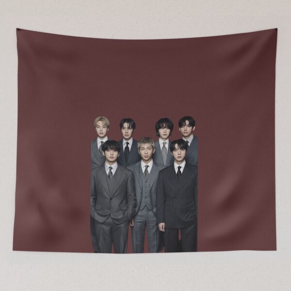 Aperçu de l'œuvre Conception photo BTS créée et vendue par FutureNest.