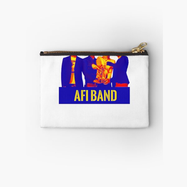 Item preview, AFI BAND designed and sold by MixCreativ.