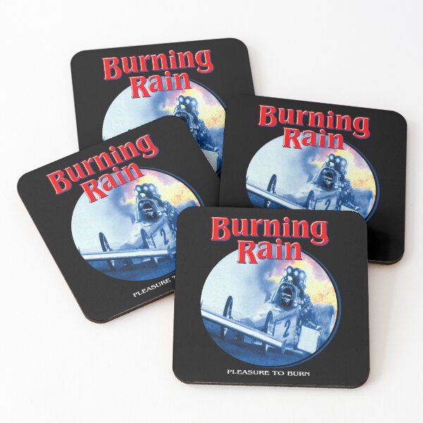Item preview, Burning Rain Vintage designed and sold by YulianDwi.