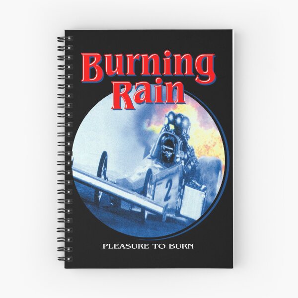 Item preview, Burning Rain Vintage designed and sold by YulianDwi.