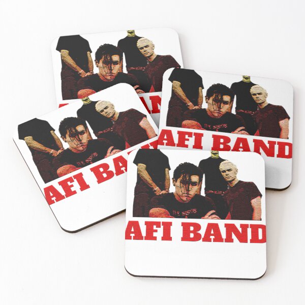 Item preview, AFI BAND designed and sold by SilverSultry.