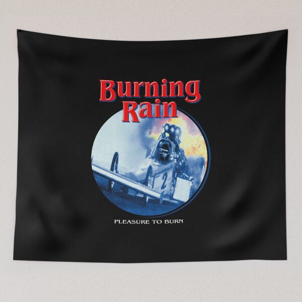 Item preview, Burning Rain Vintage designed and sold by devoryagegen.