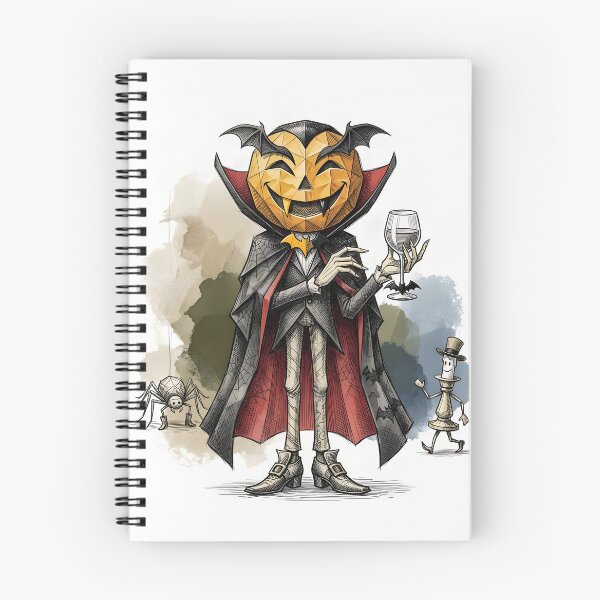 Item preview, Origami Dracula Vampire Halloween- Gothic Spooky Character designed and sold by Marcu Ioachim.