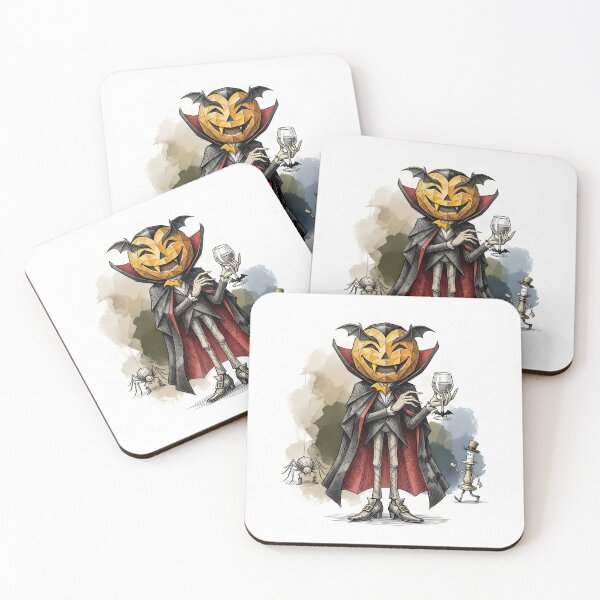 Item preview, Origami Dracula Vampire Halloween- Gothic Spooky Character designed and sold by Marcu Ioachim.