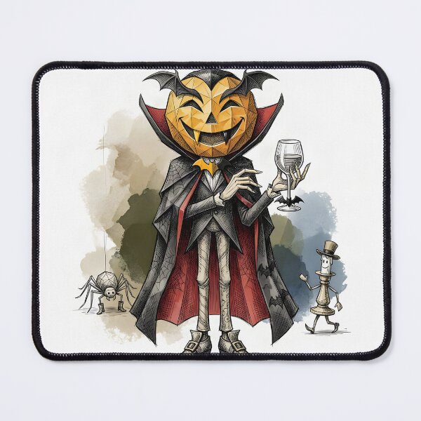 Item preview, Origami Dracula Vampire Halloween- Gothic Spooky Character designed and sold by Marcu Ioachim.