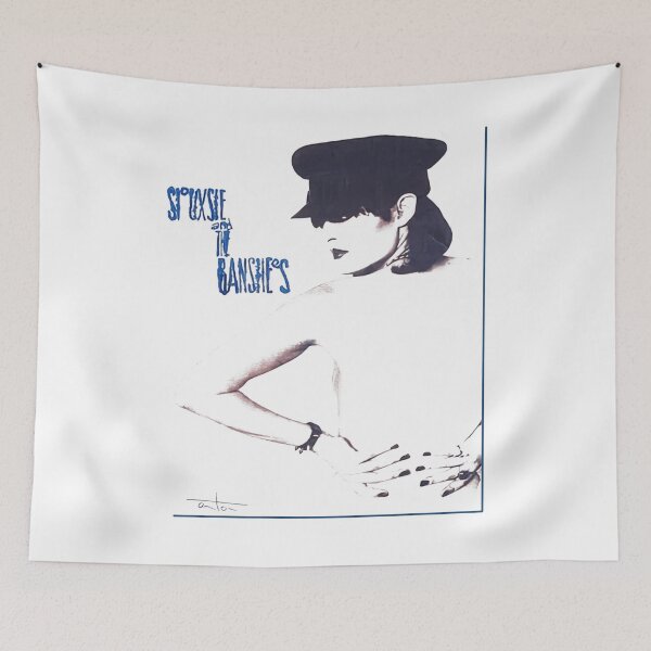 Item preview, Siouxsie and the banshees Siouxsie Sioux Tour Live designed and sold by Teznawweu32.