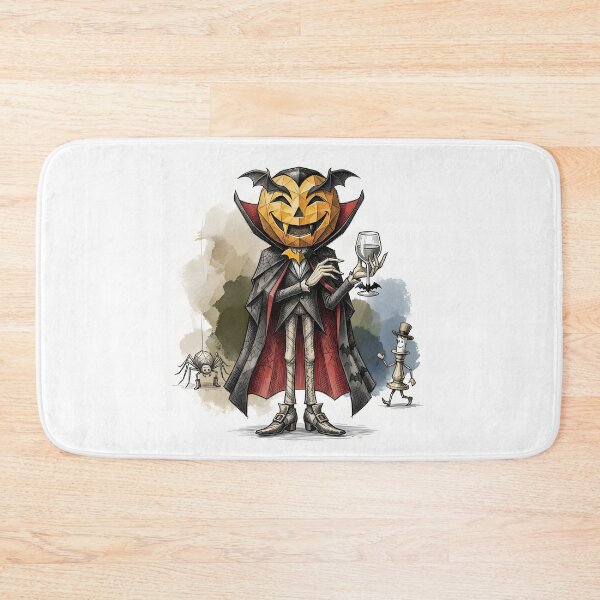 Item preview, Origami Dracula Vampire Halloween- Gothic Spooky Character designed and sold by Marcu Ioachim.