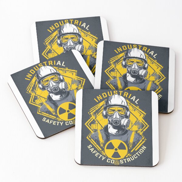 Item preview, seguridad industrial en la construcción designed and sold by safetygearpro.