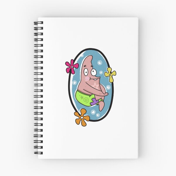Item preview, CUTE PATRICK STAR DOODLE designed and sold by artbylibby56.