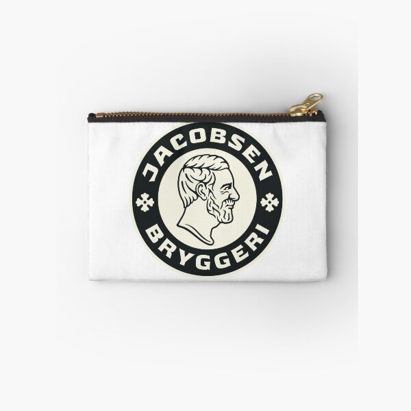 Item preview, Jacobsen Bryggeri Classic Brewery Seal Logo designed and sold by guayre.