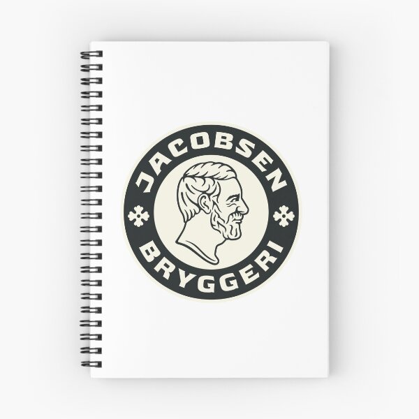 Item preview, Jacobsen Bryggeri Classic Brewery Seal Logo designed and sold by guayre.