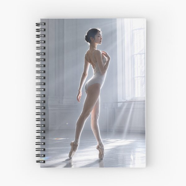 Item preview, Silver Profile — Ballerina Sculpted by Silver Light designed and sold by SEIMEI2025.