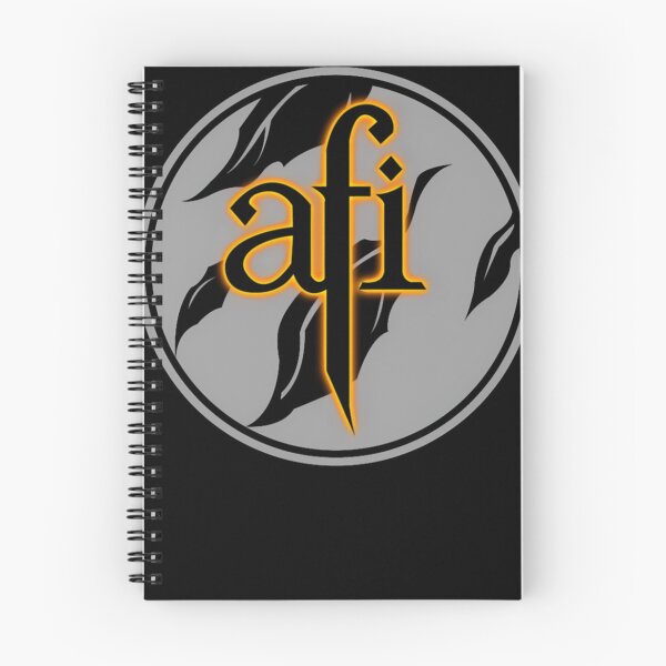 Item preview, AFI BAND designed and sold by SilverSultry.