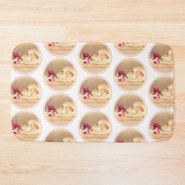 Item preview, Golden Retriever designed and sold by Emi’s Dreamy World.