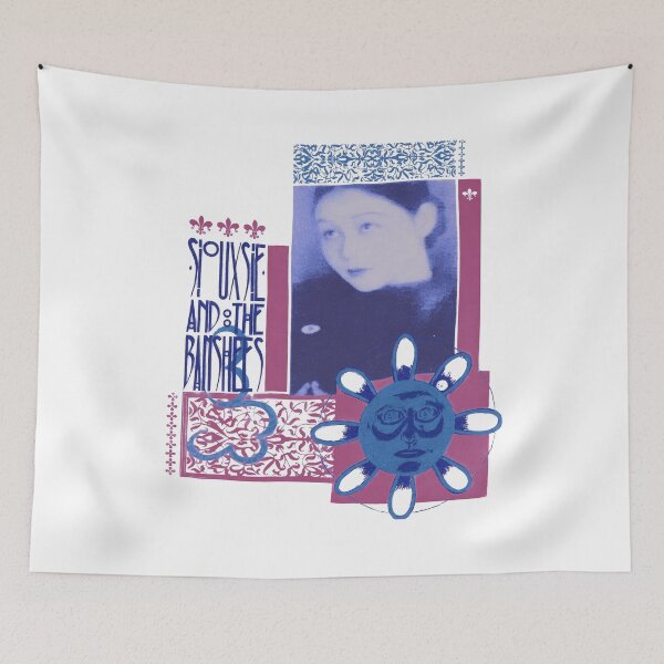 Item preview, Siouxsie and the banshees Siouxsie Sioux Tour Live designed and sold by Teznawweu32.