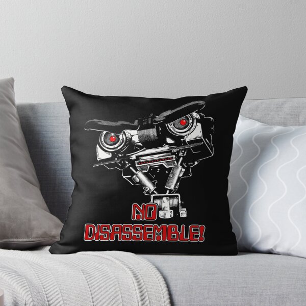 Item preview, Robot Head Illustration With Glowing Red Eyes designed and sold by KikaDP.